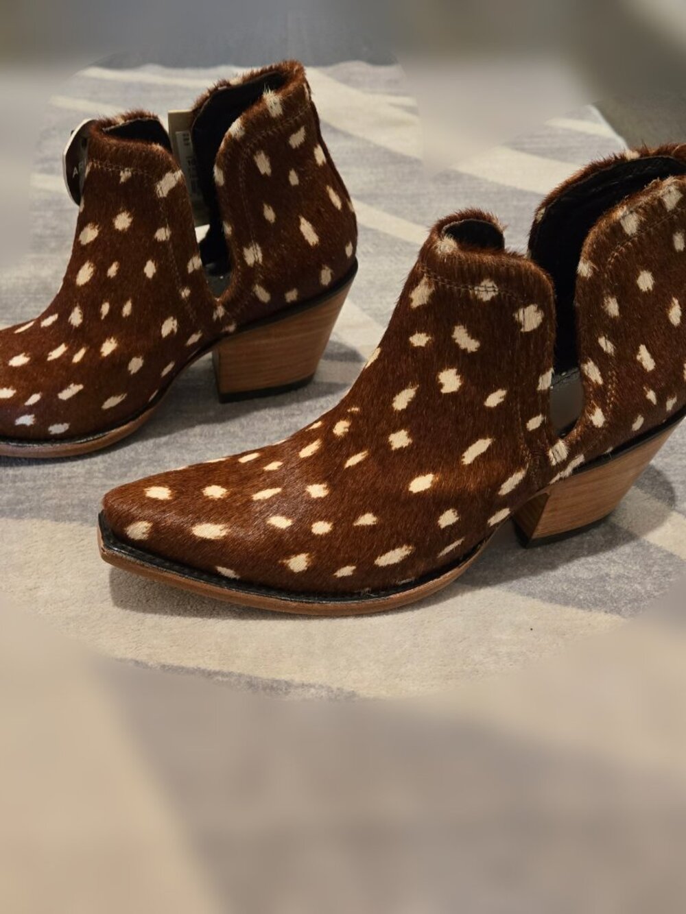 Ariat dixon 10 new never worn with tags - Picture 5 of 6